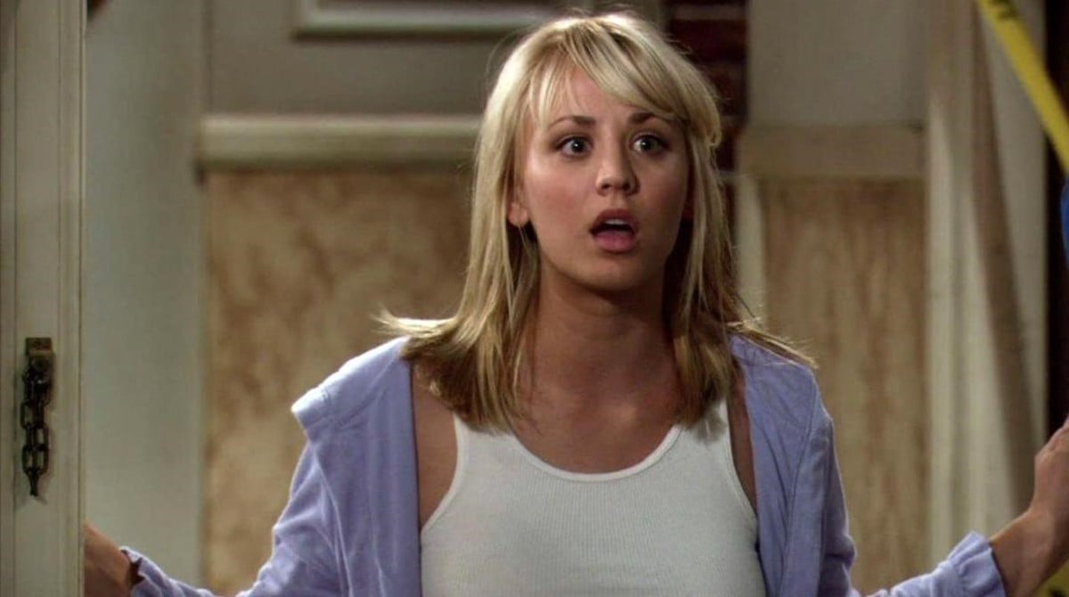 Kaley Cuoco